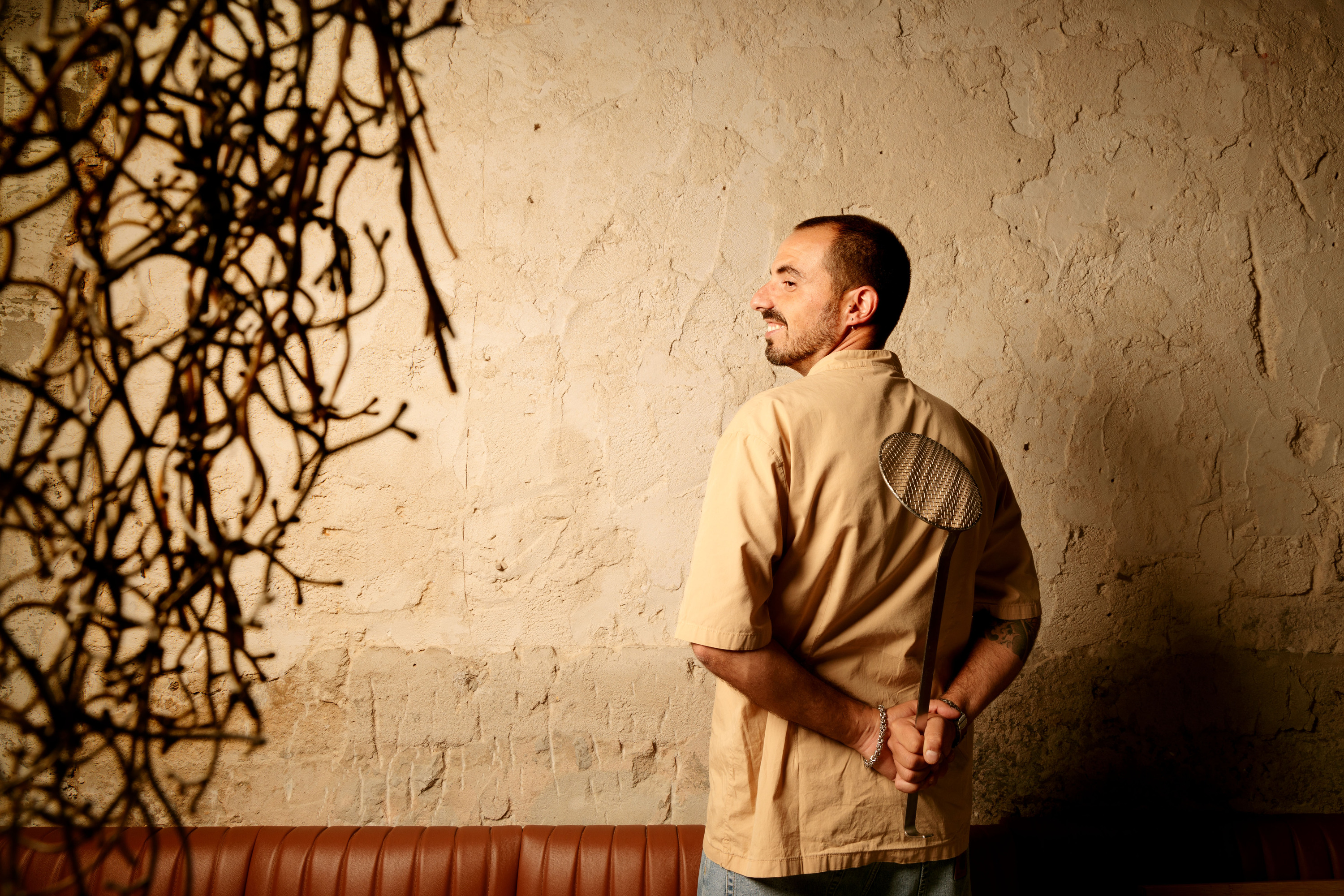 Chef Nuno Castro