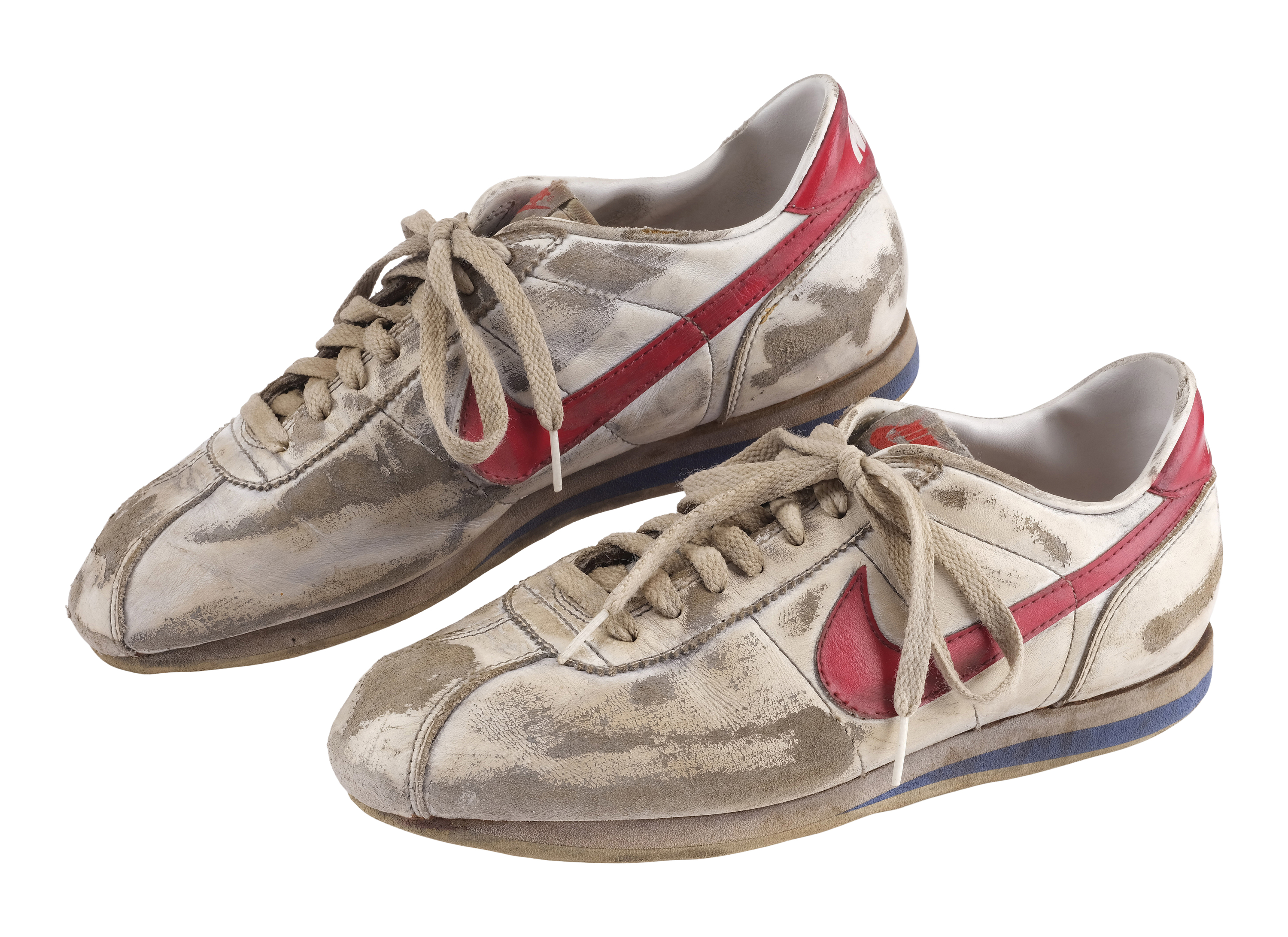 Forrest Gump's trainers could be yours! 