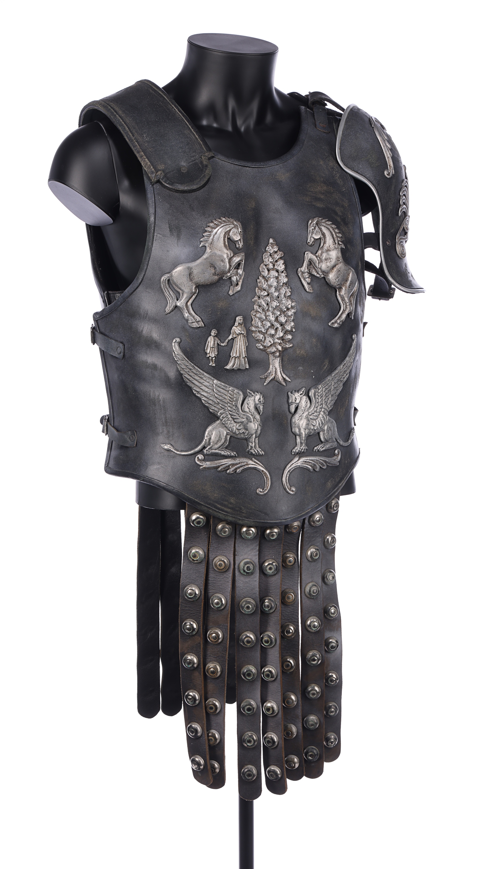 Russell Crowe's Gladiator outfit is up for auction