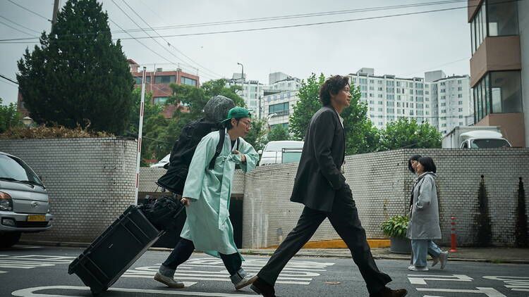London Korean Film Festival 2023 - 'Dr. Cheon and the Lost Talisman'