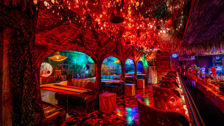Paradise Lost bar