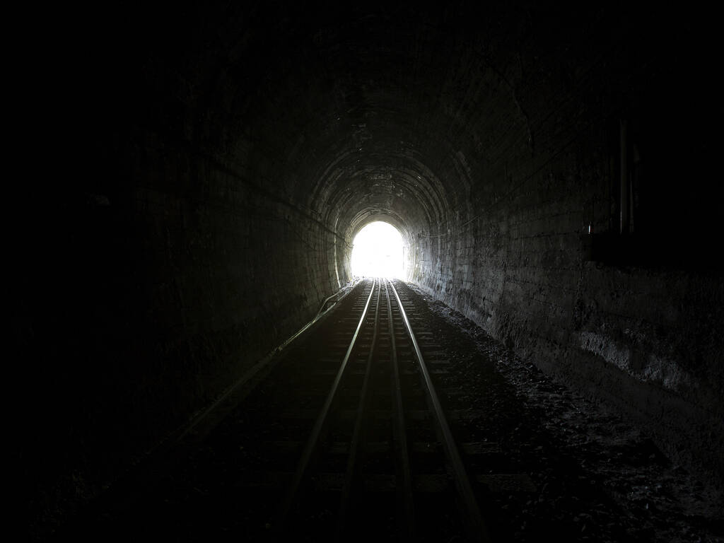 These Terrifying Ghost Trains Across the U.S. Will Take You for a Ride