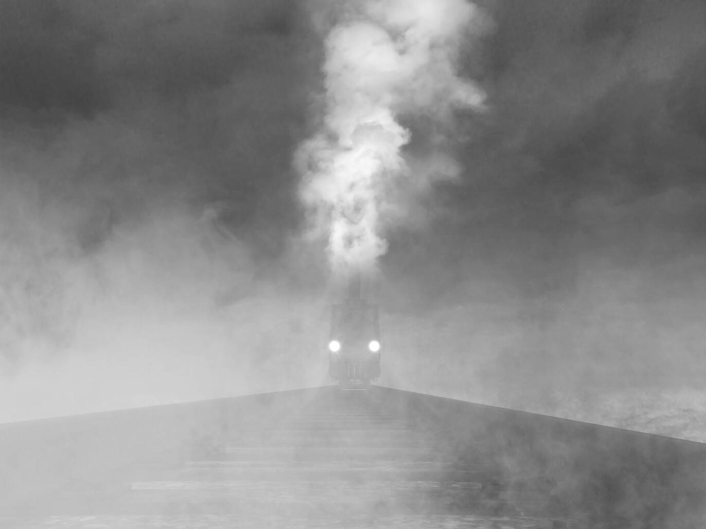 These Terrifying Ghost Trains Across the U.S. Will Take You for a Ride