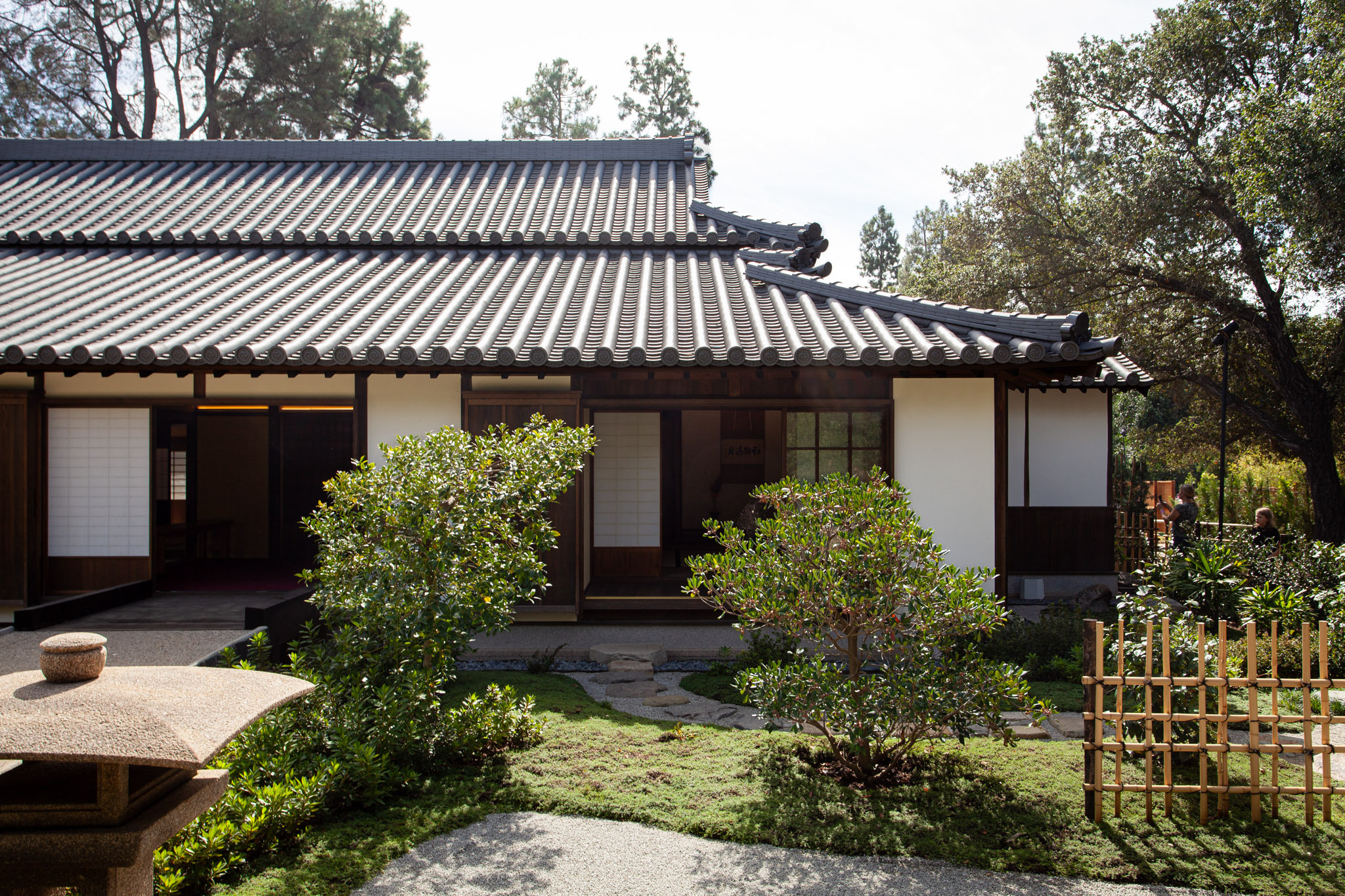 How to visit the Huntington's ancient Japanese Shoya House - Los Angeles  Times