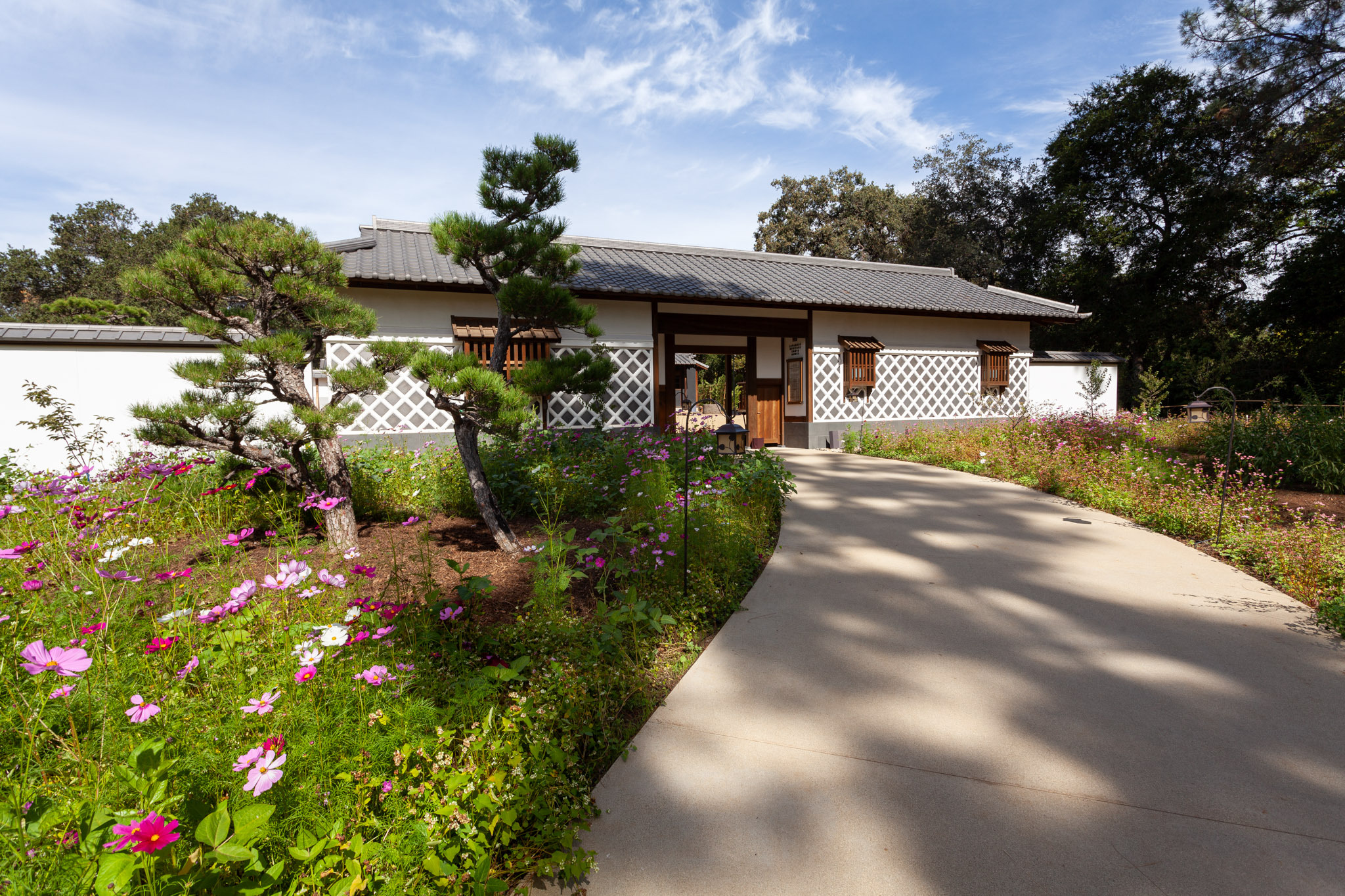 How to visit the Huntington's ancient Japanese Shoya House - Los Angeles  Times