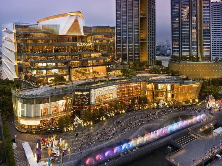 ICONSIAM unveils the lineup of its special events to celebrate its fifth anniversary