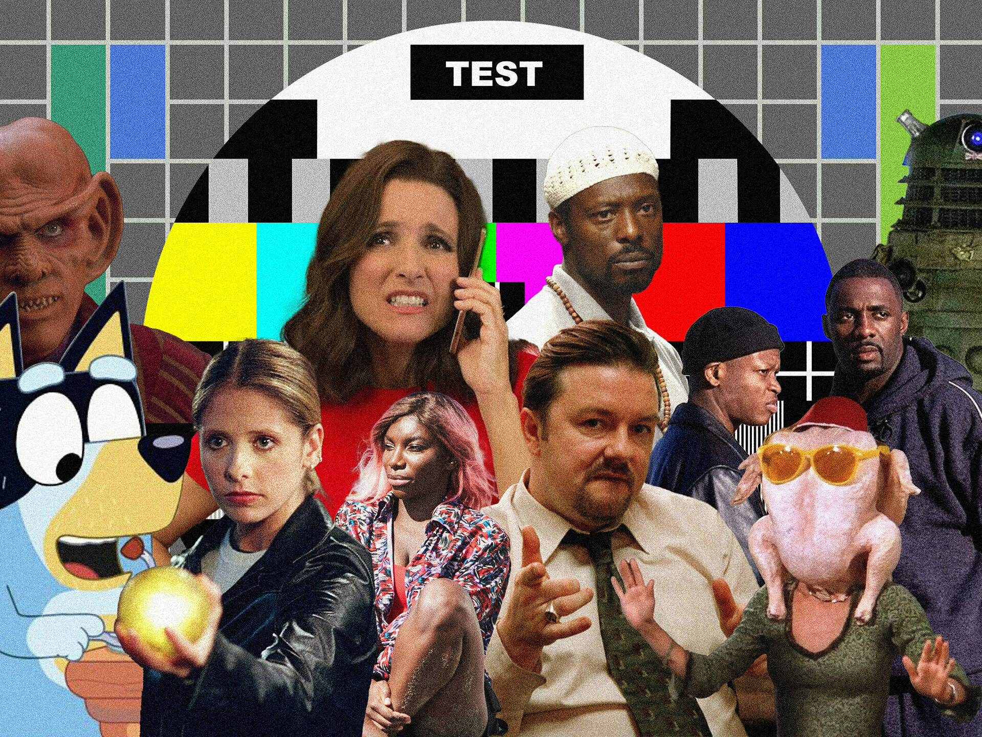100 Best TV Shows Of All Time To Binge Watch