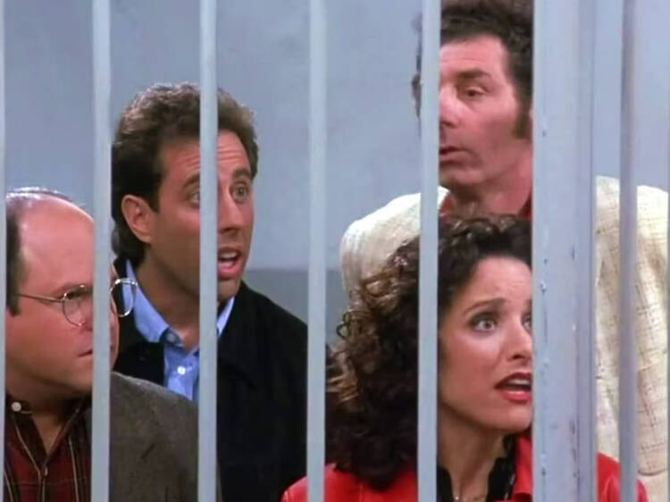 Seinfeld (1989-1998)