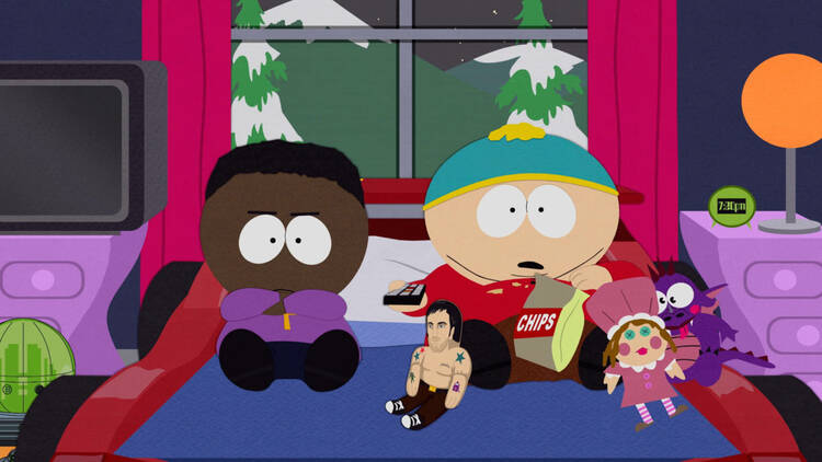 South Park (1997-)