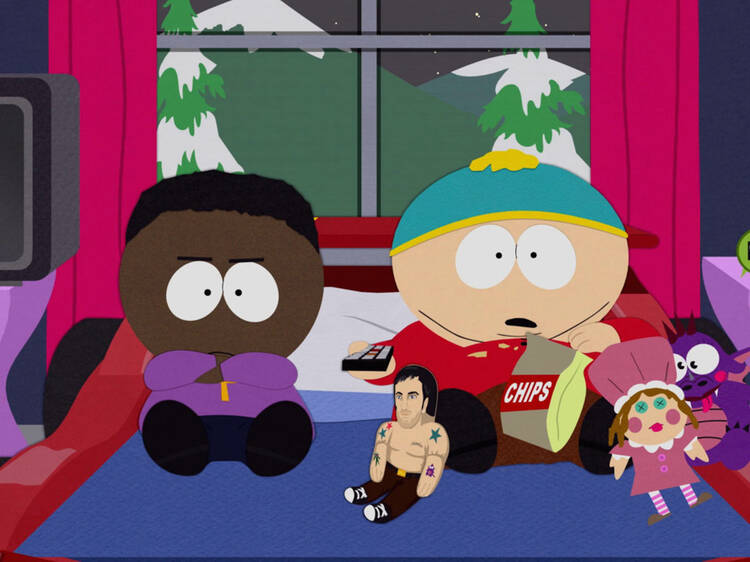 South Park (1997-)