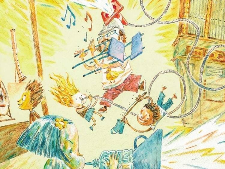 Quotidiàfons bufats, els instruments de cada dia