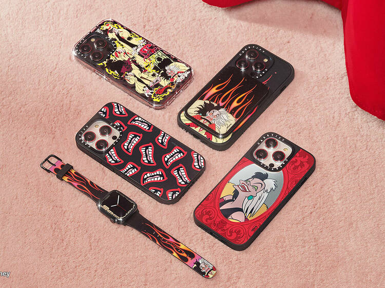 Casetify Disney Villains collection