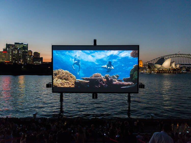 Westpac OpenAir Cinema