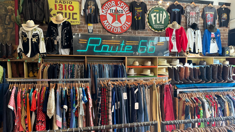 Route 66 2024 jeans stores