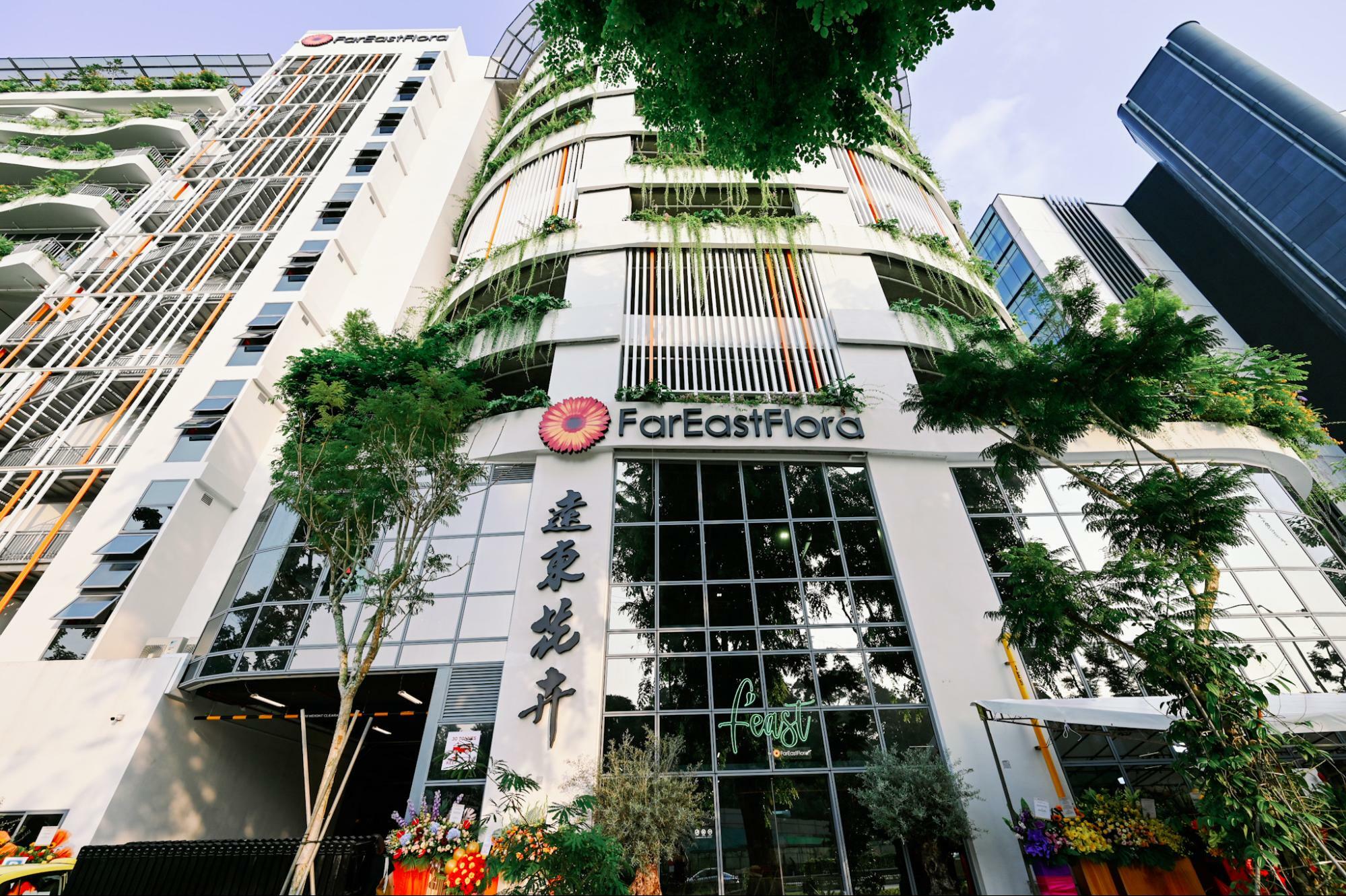 Fareastflora store