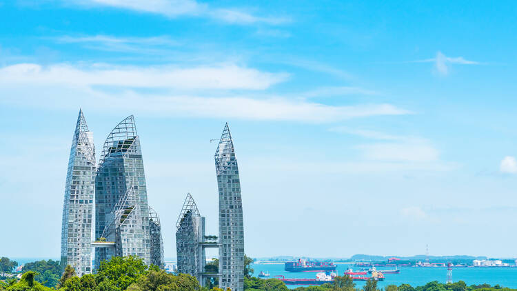 Reflects @ Keppel Bay