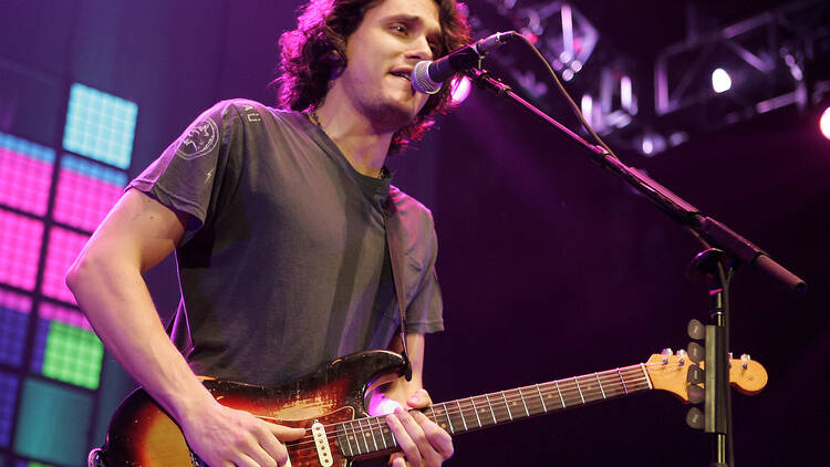 John Mayer