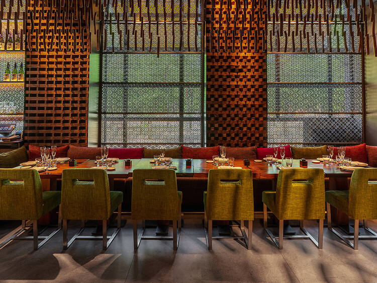 Cenas de Navidad: restaurantes para comidas de grupo en Madrid Cenas de Navidad: restaurantes para comidas de grupo en Madrid