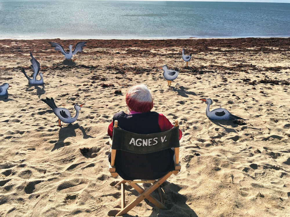 Varda par Agnès (Varda by Agnès)