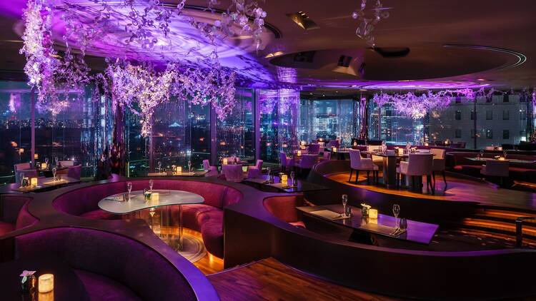 The Peninsula Tokyo New Year’s Eve Dinner and Countdown Party