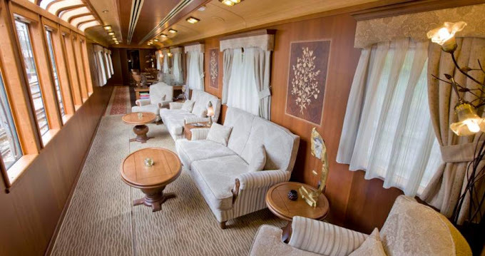 El Titanic español de los trenes se despide con un último viaje en noviembre