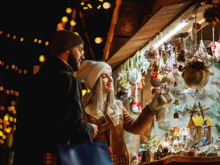 Book your Christmas market getaway with British Airways Holidays