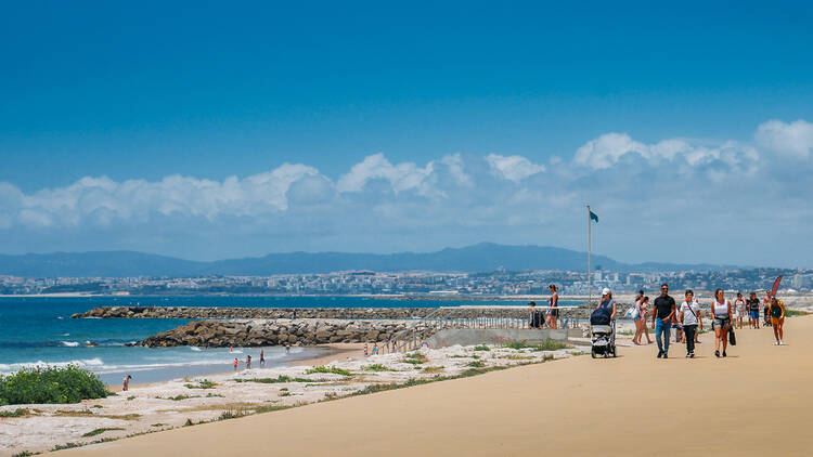 Caparica, Portugal