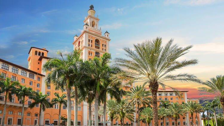 The Biltmore Hotel, Coral Gables