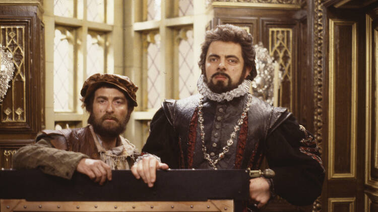 Blackadder (1983-1989)