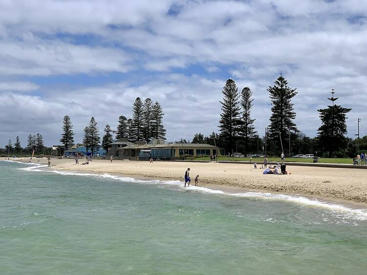 Elwood Beach