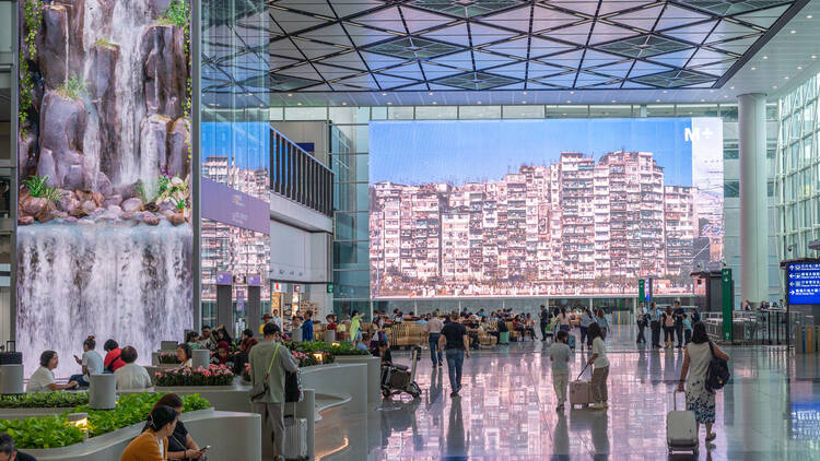 香港機場免費機票活動2024