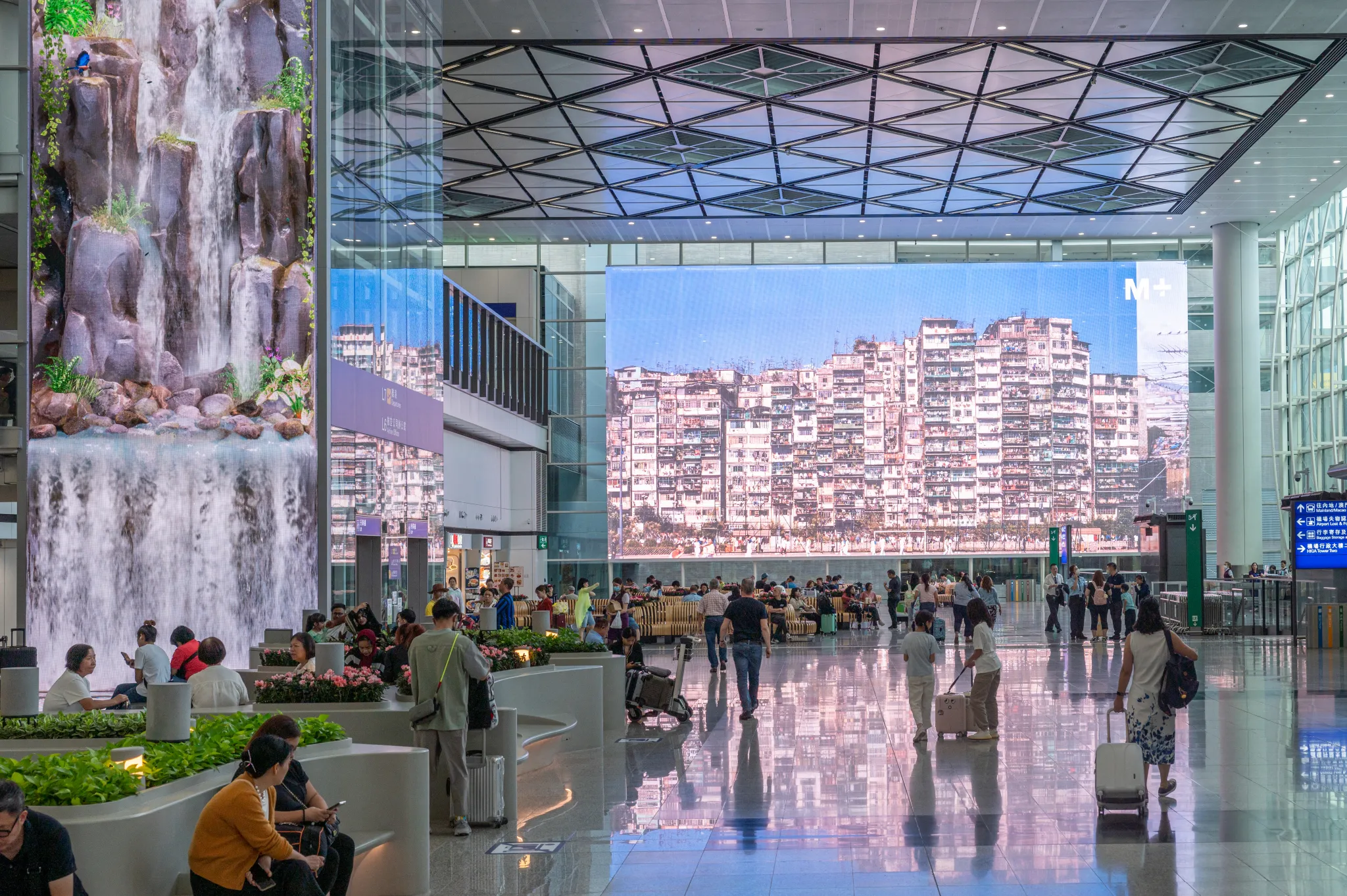 Hong Kong International Airport