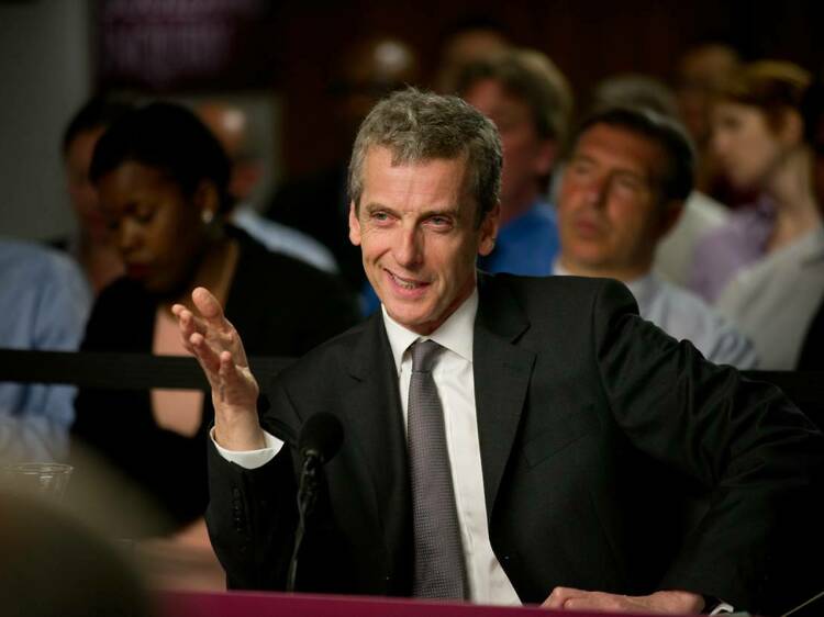 The Thick of It (2005–2012)