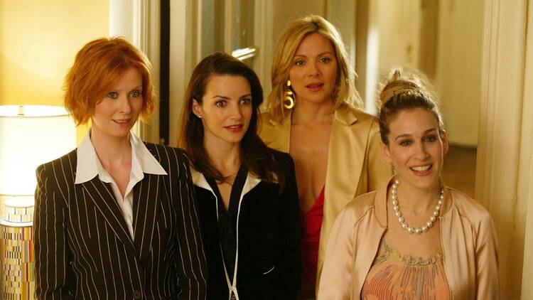 Sex and the City (1998–2004)