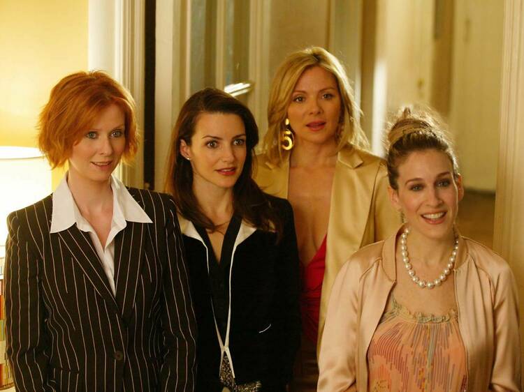 Sex and the City (1998–2004)