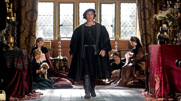 Wolf Hall (2015)