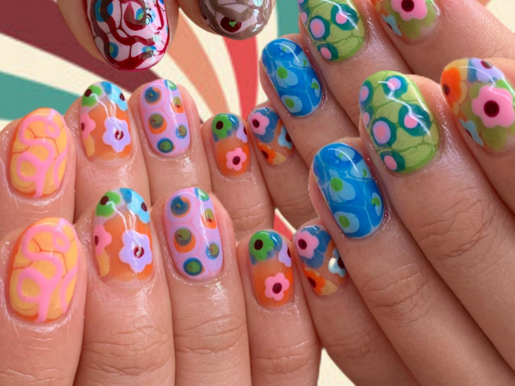 Top Nail Art Training Institutes in Mumbai - Best Nail Art Course - Justdial