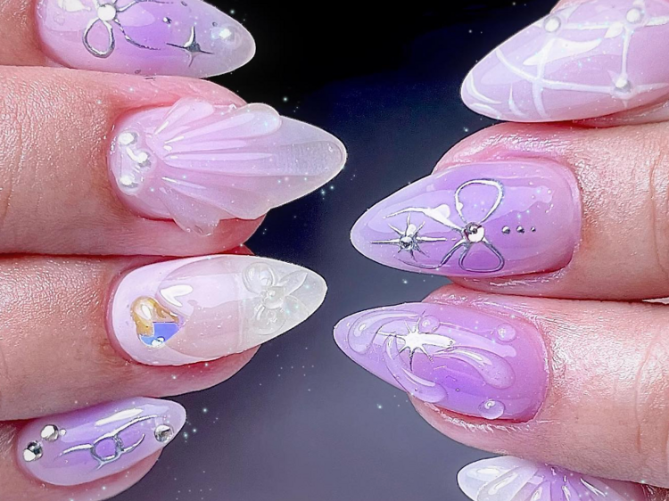 Best Home-based Nail Tech, Gallery posted by hey.xi9o