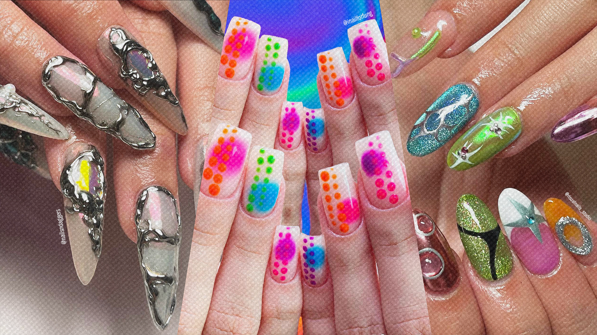 Best salons for nail art and nail designs in Castleton, Rochdale | Fresha