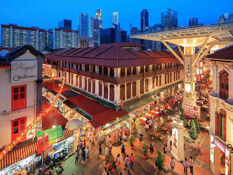 Singapore’s Chinatown ranks 14th in world’s coolest neighbourhoods list for 2023