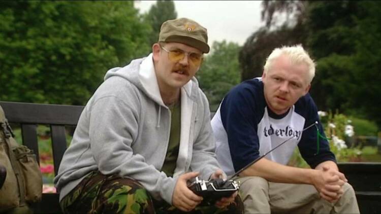 Spaced (1999-2001)