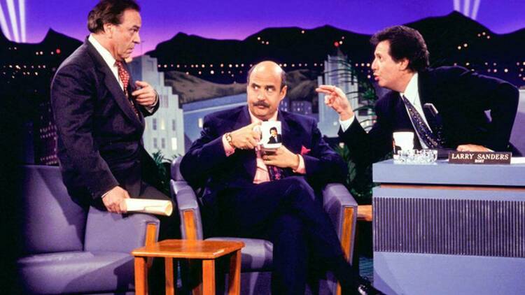 The Larry Sanders Show (1992-1998)