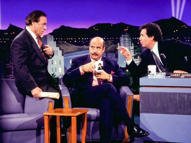 The Larry Sanders Show (1992-1998)