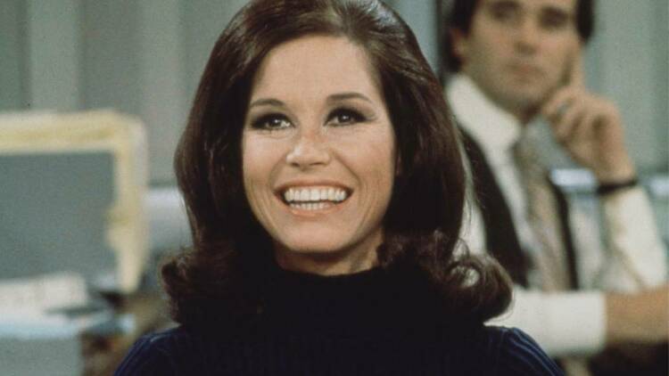 The Mary Tyler Moore Show (1970-77)