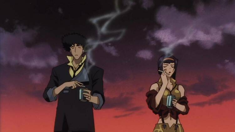 Cowboy Bebop (1998–1999)