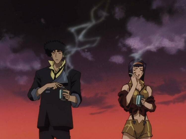 Cowboy Bebop (1998–1999)