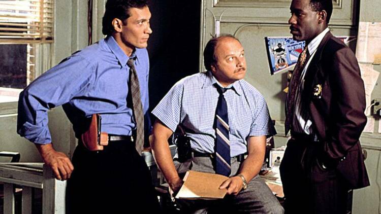 NYPD Blue (1993-2005)