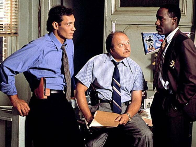 NYPD Blue (1993-2005)