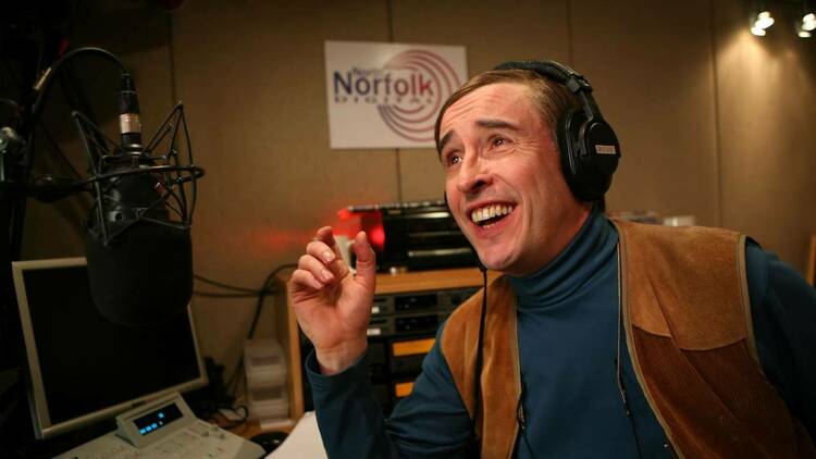 I’m Alan Partridge (1997-2002)