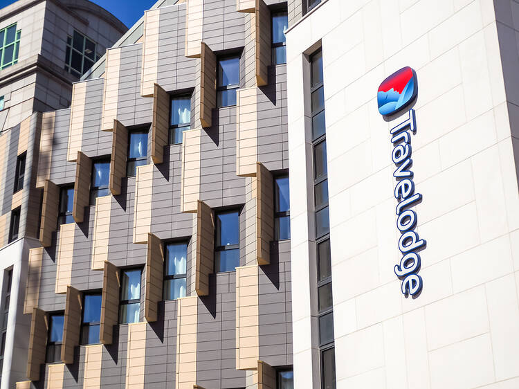 Travelodge wants to build 100 new hotels in London